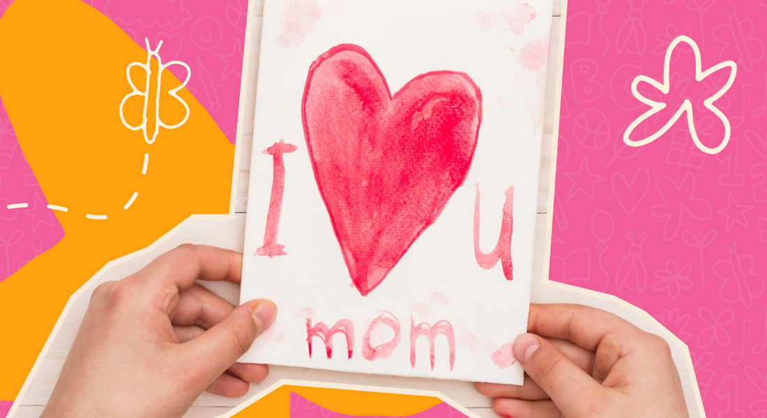 3 Easy Mother’s Day Crafts That Make the Sweetest DIY Gifts!
