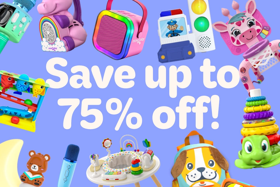 Our Black Friday Sale is HERE! Big Deals, Bundles, Best Sellers, and Surprise Doorbusters Await!