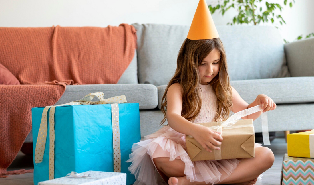 How to Choose Age-Appropriate Toys & Gifts for Your Baby or Toddler