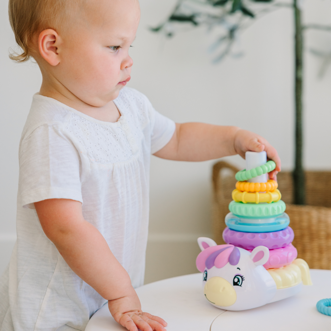Ring Stacker - Unicorn