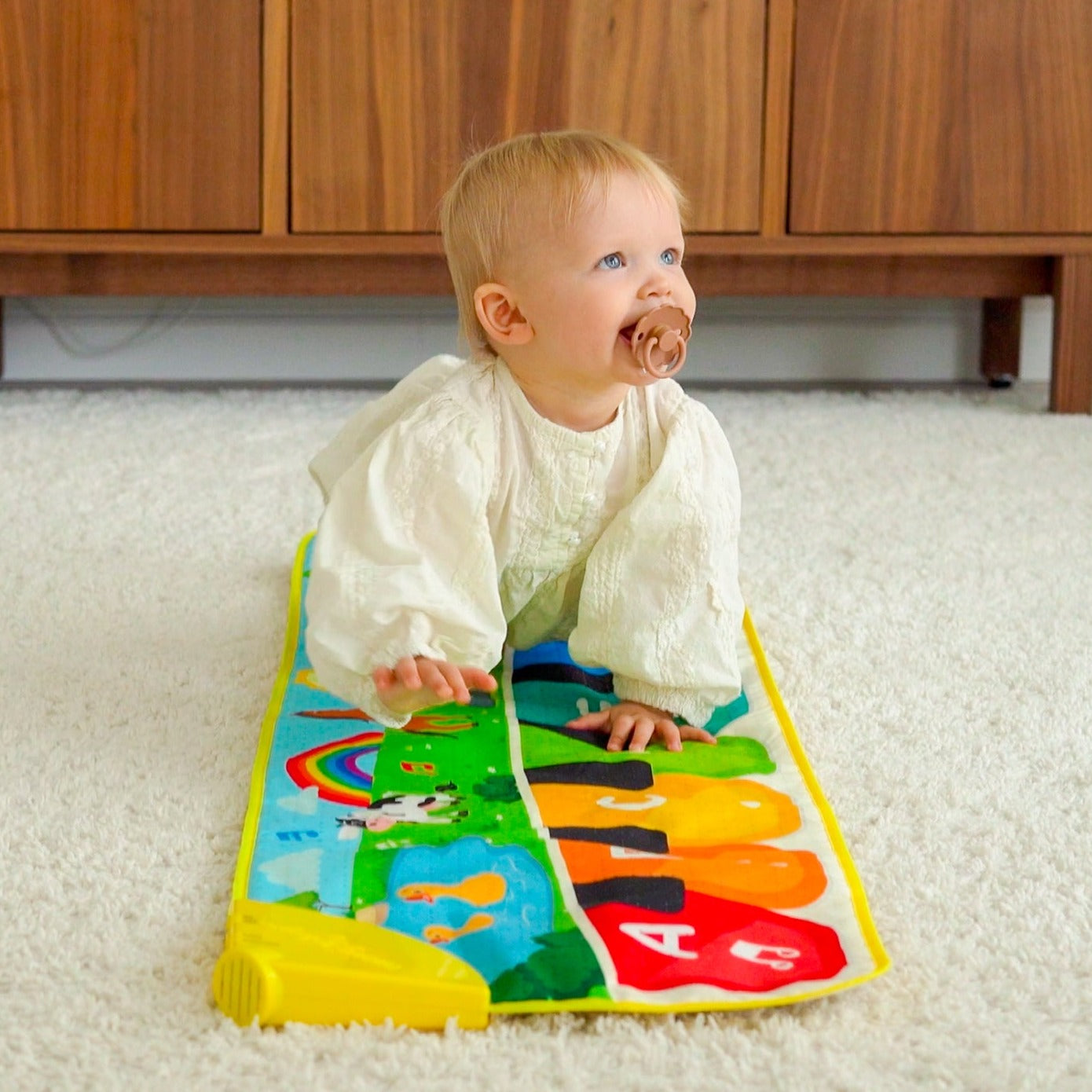 Double Sided Piano Mat