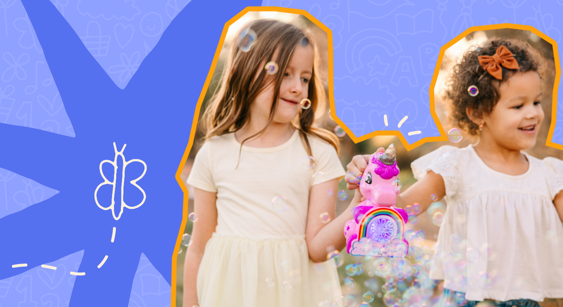 The Must-Have Outdoor Toys for Kids in 2025