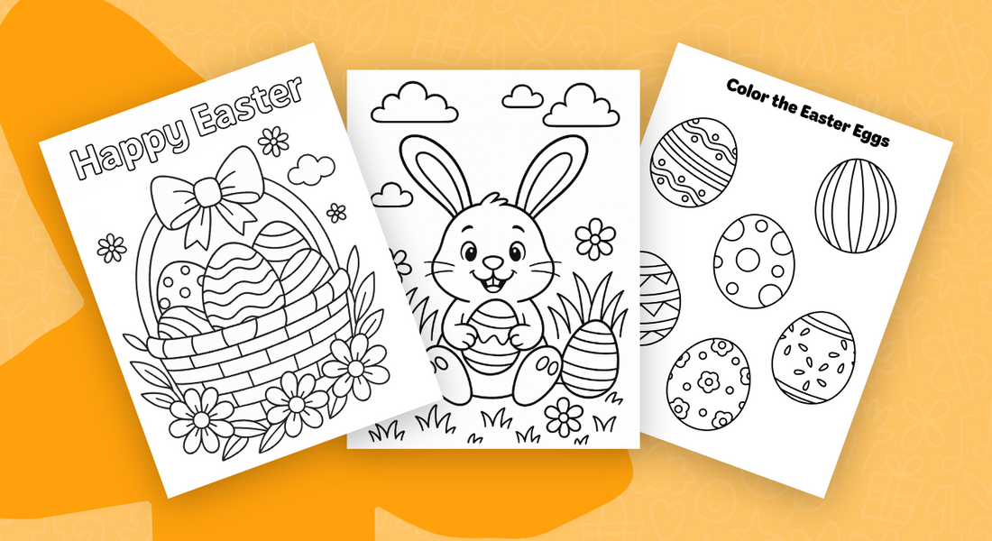 Free Easter Printables for Kids: Fun & Creative Activities to Celebrate the Season!