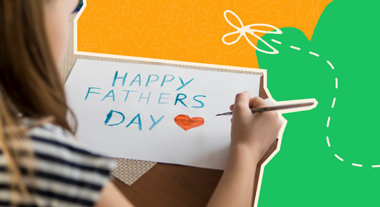 3 Easy Father’s Day Crafts Kids Can Make at Home