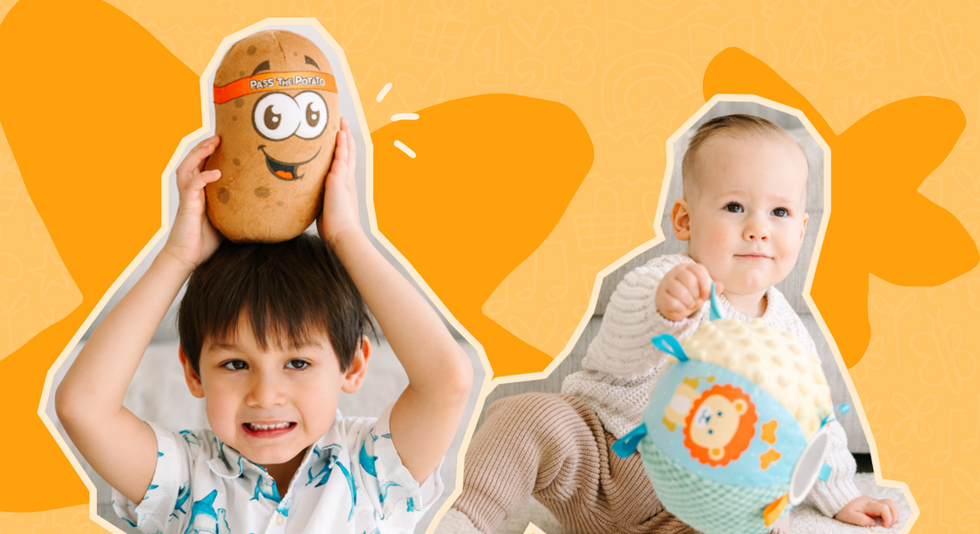 How Movement Supports Early Childhood Development