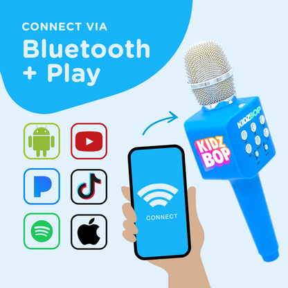 Kidz Bop Karaoke - Blue