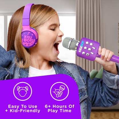 Kidz Bop Karaoke - Purple