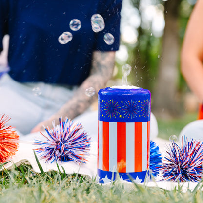 USA Bubble Fireworks