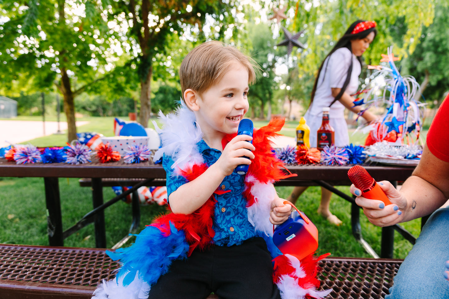 Karaoke Machine - USA