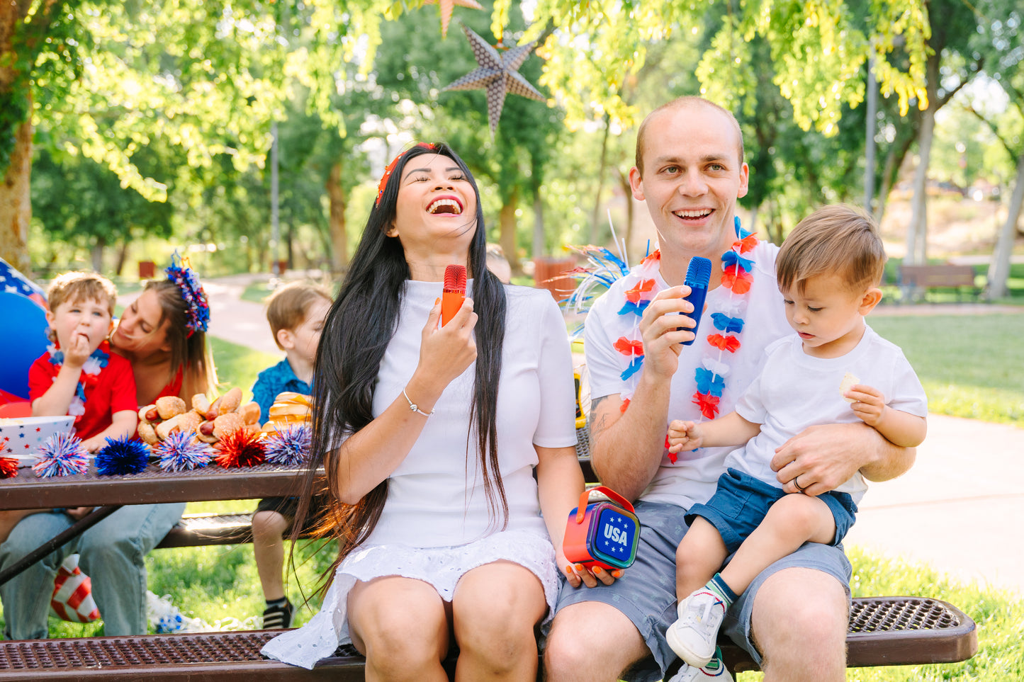 Karaoke Machine - USA