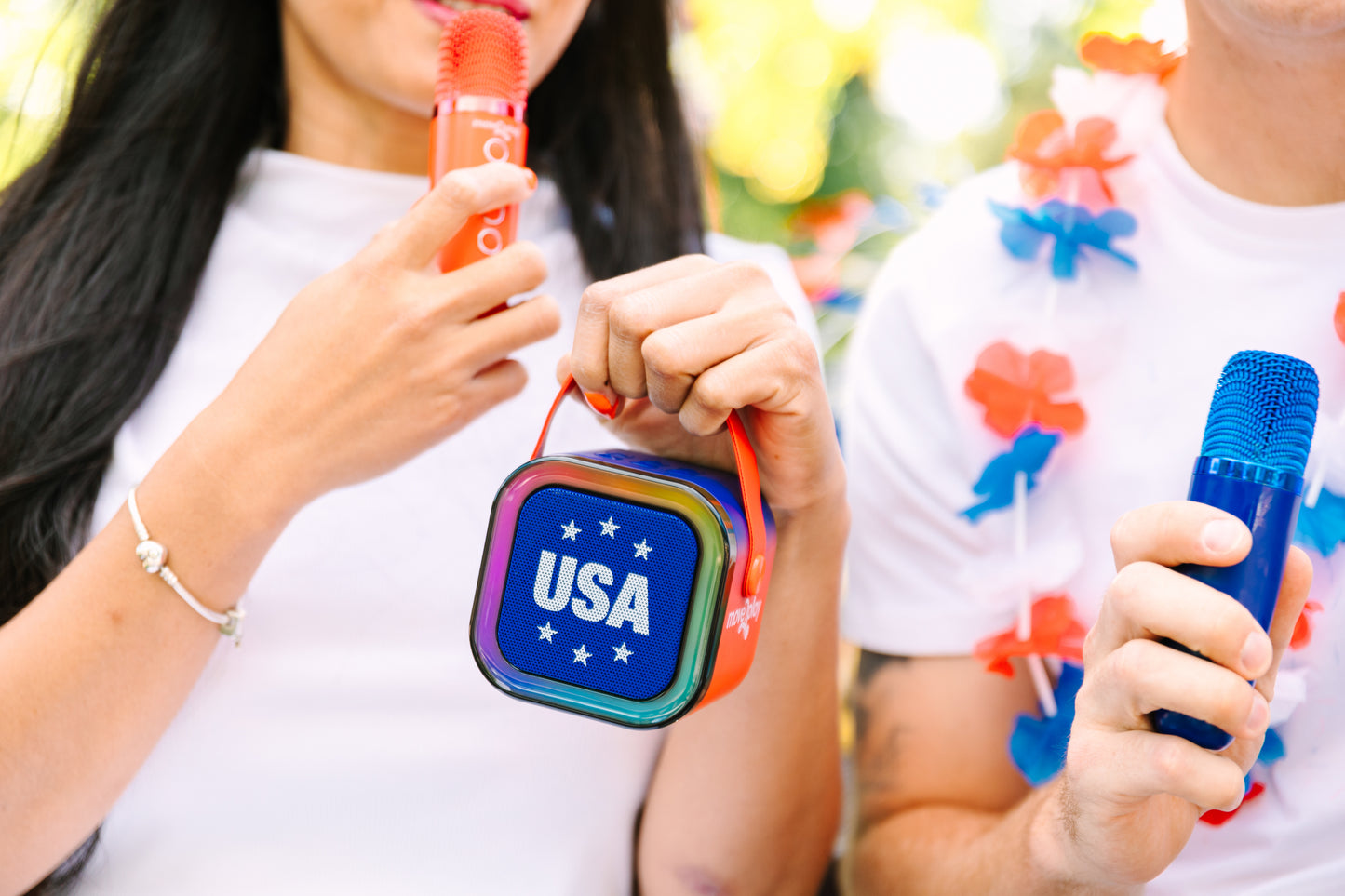 Karaoke Machine - USA