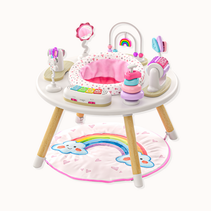 Activity Center - Pink