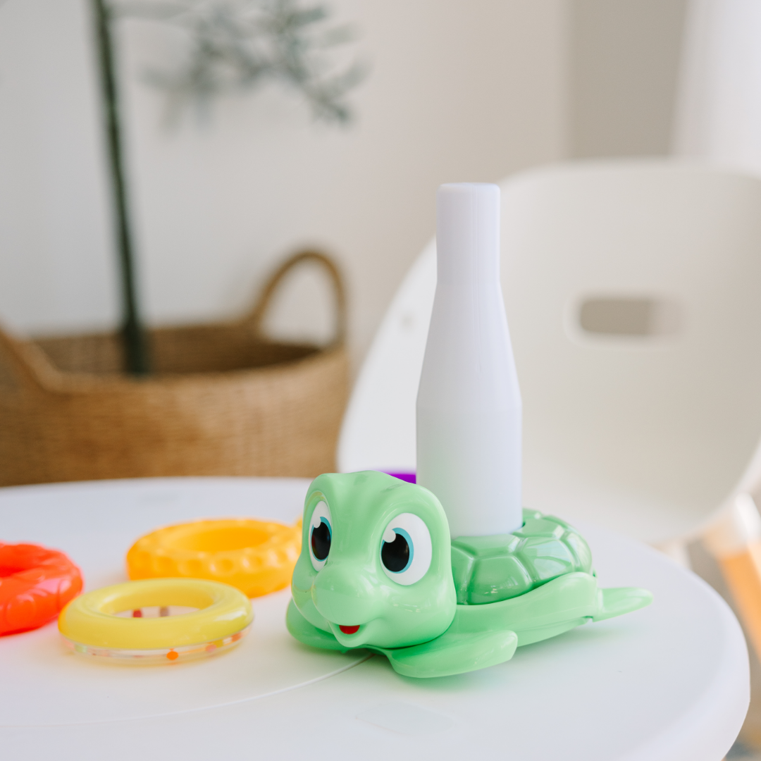 Ring Stacker - Turtle