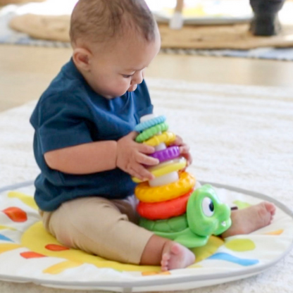 Ring Stacker - Turtle