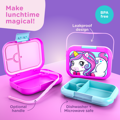 Unicorn Bento Box