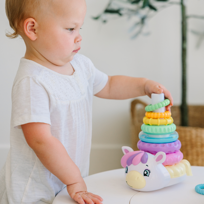 Ring Stacker - Unicorn