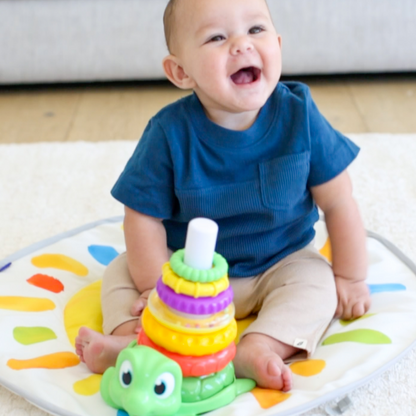 Ring Stacker - Turtle