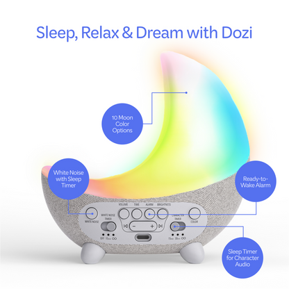 Dozi - Sound Machine