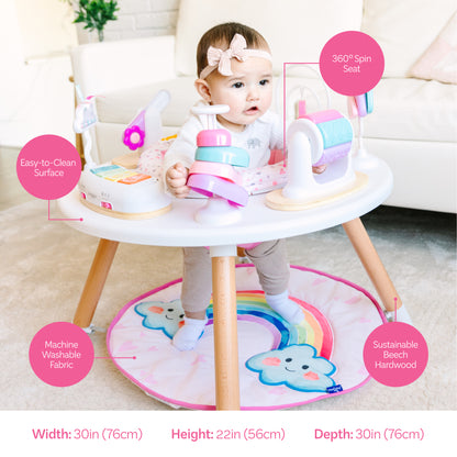 Activity Center - Pink