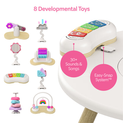 Activity Center - Pink