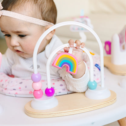 Activity Center - Pink