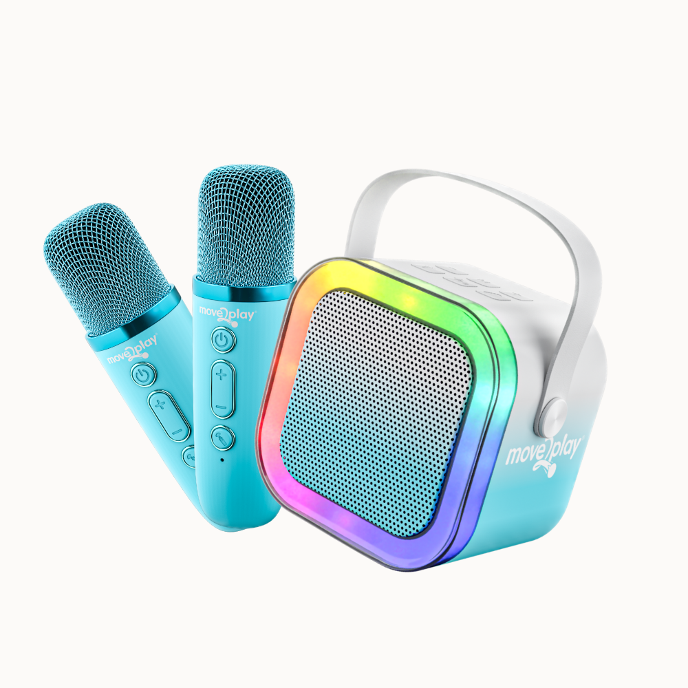 Karaoke Machine - Frosted