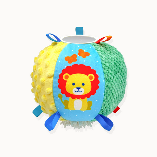 Touch and Crawl Baby Ball