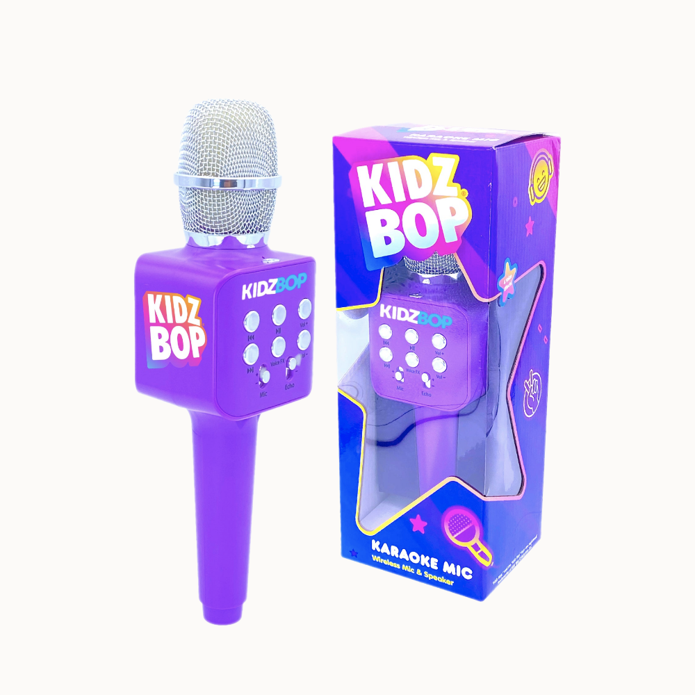 Kidz Bop Karaoke - Purple