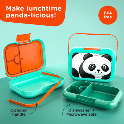 Panda Bento Box
