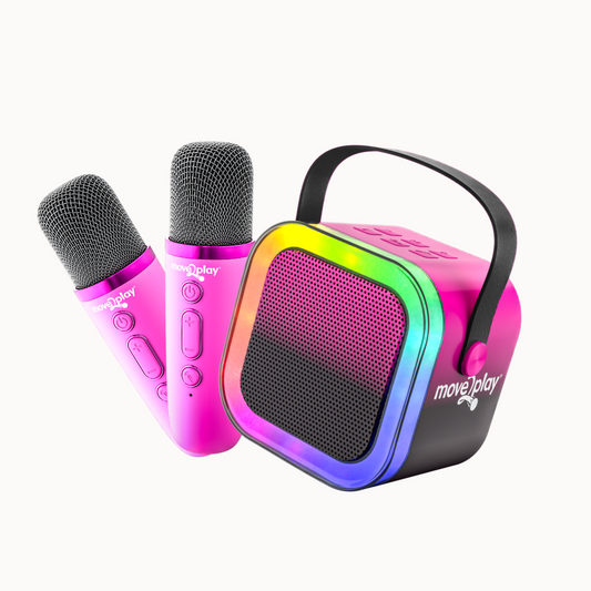 Karaoke Machine - Rockstar