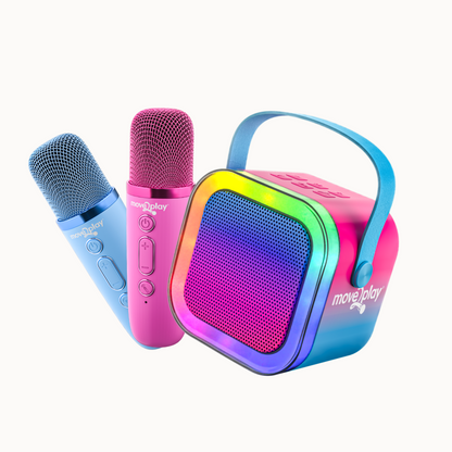 Karaoke Machine - Cotton Candy