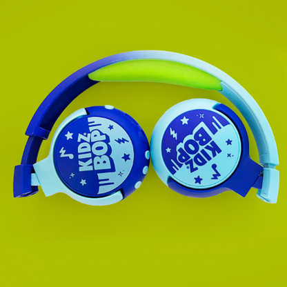 Kidz Bop Headphones - Wireless - Blue