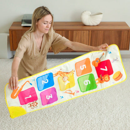 Double Sided Piano Mat