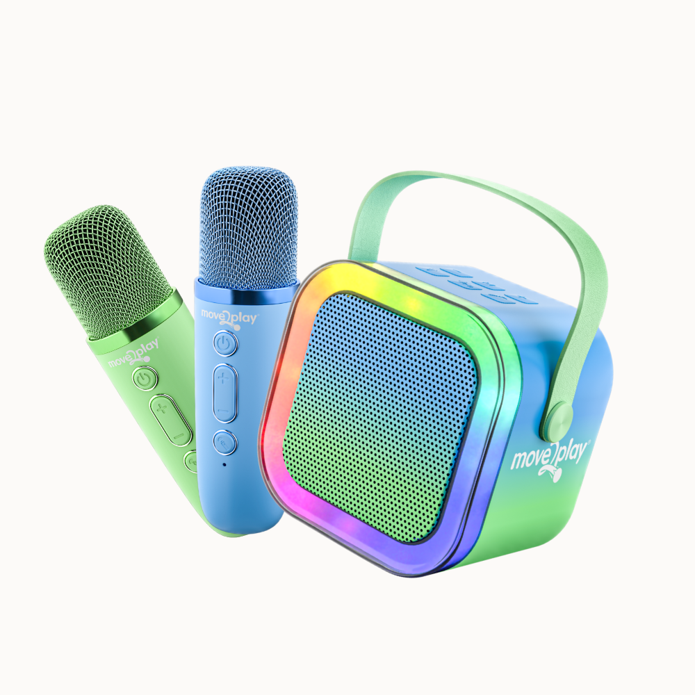 Karaoke Machine - Tropical Fade