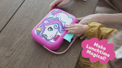 Unicorn Bento Box