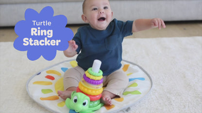 Ring Stacker - Turtle