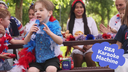Karaoke Machine - USA